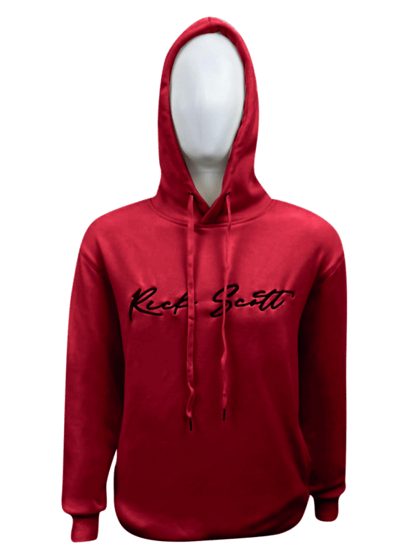 Rick Scott Opulent Hoodie