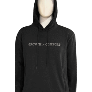 Growth > Comfort Premium Hoodie