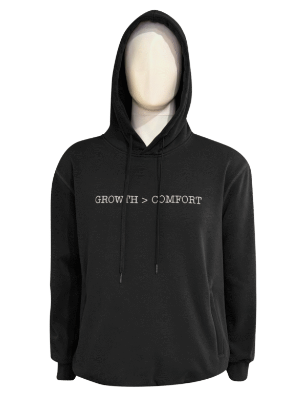 Growth > Comfort Premium Hoodie