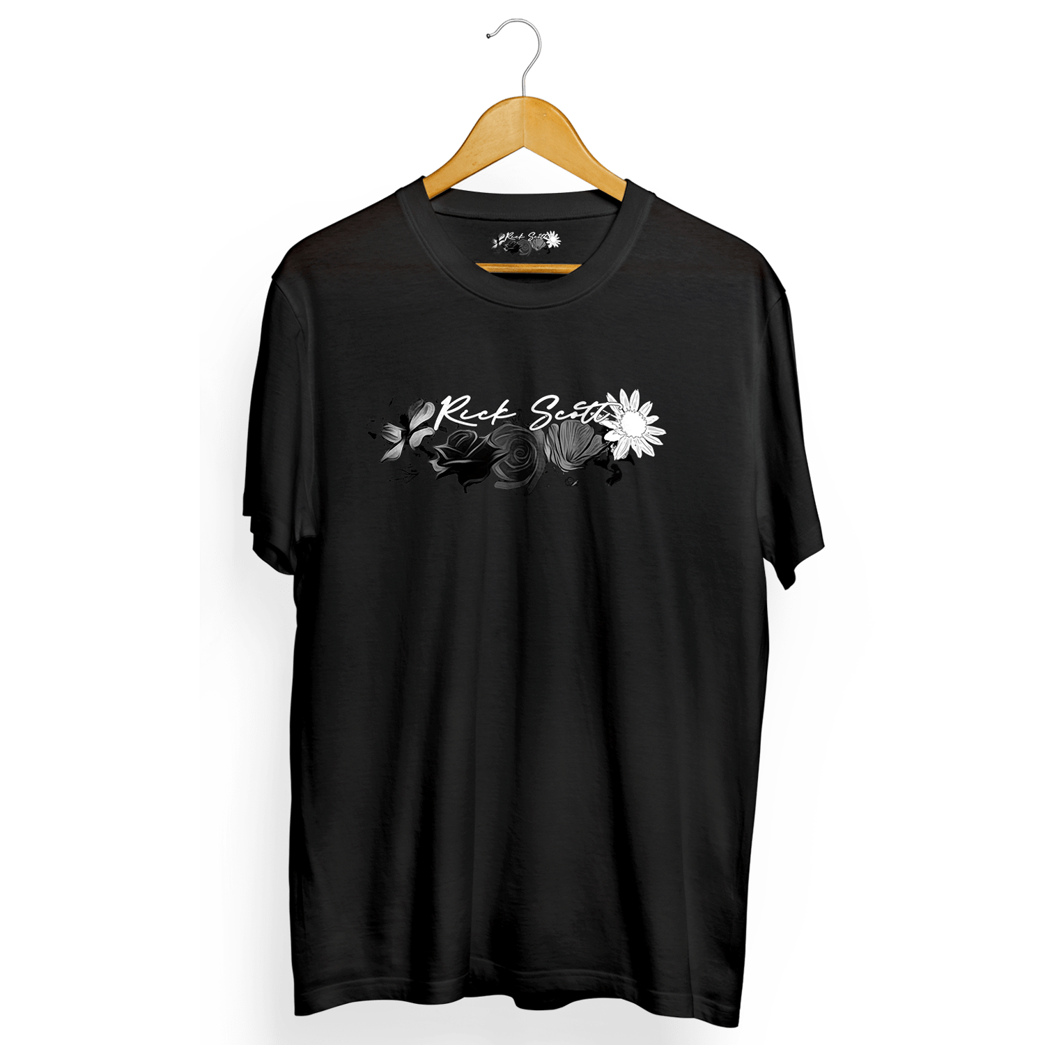 Rick Scott Branded Luxury Tee