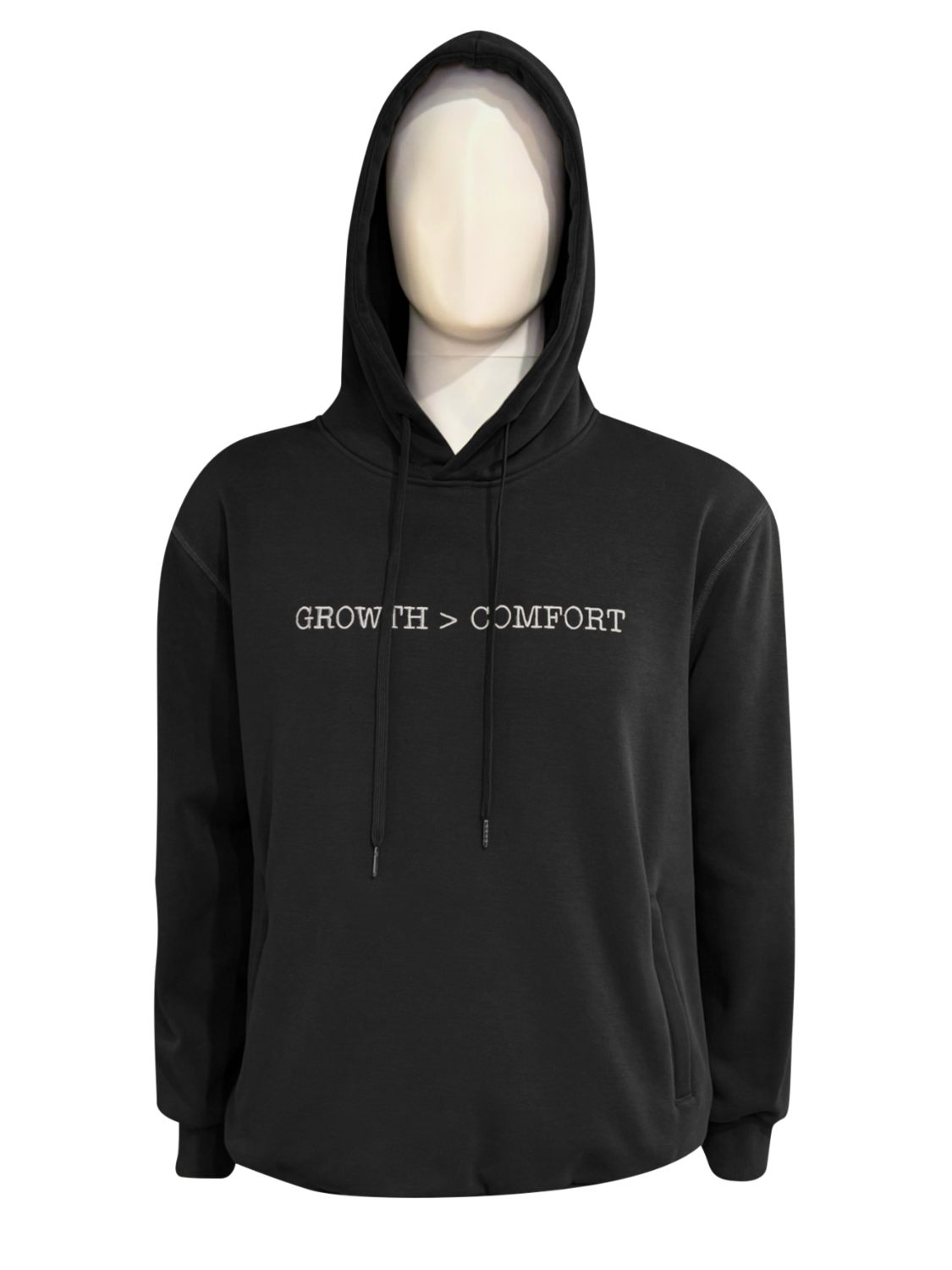 Growth > Comfort Premium Hoodie
